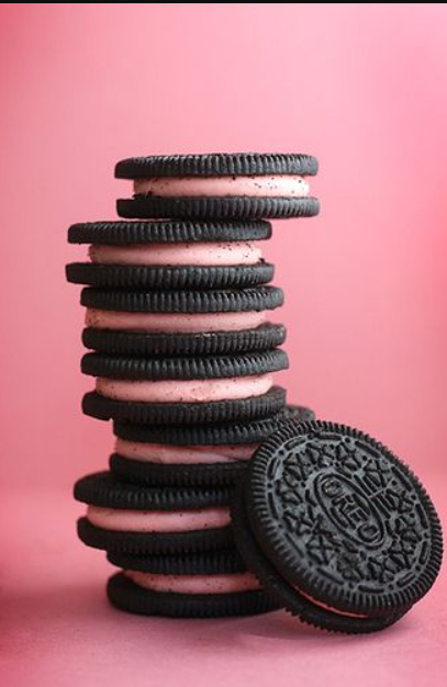 strawberry oreo