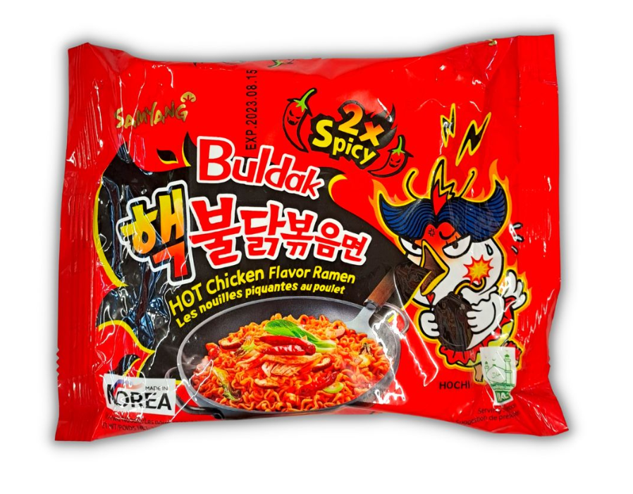 buldak 2x spicy