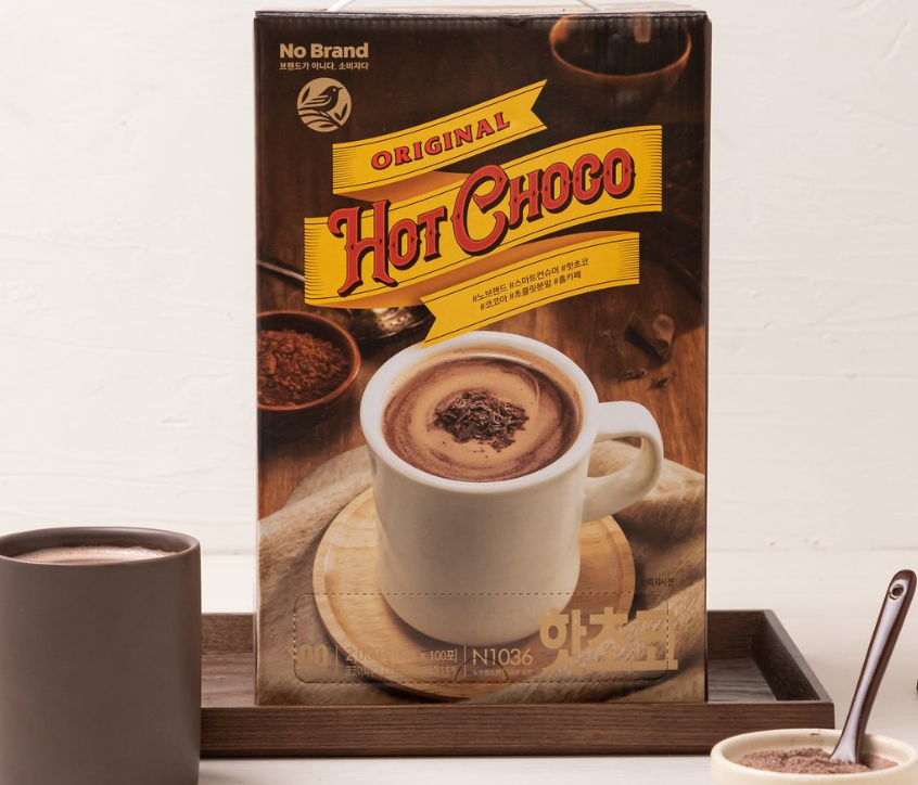 Hot coco (korea)